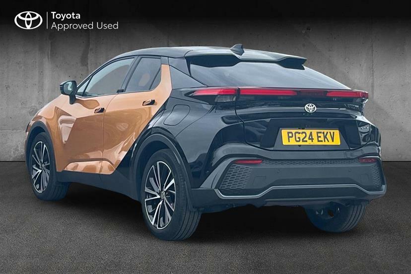 Toyota C-Hr 2.0 Hybrid Premiere Edition Cvt PG24EKV  #3