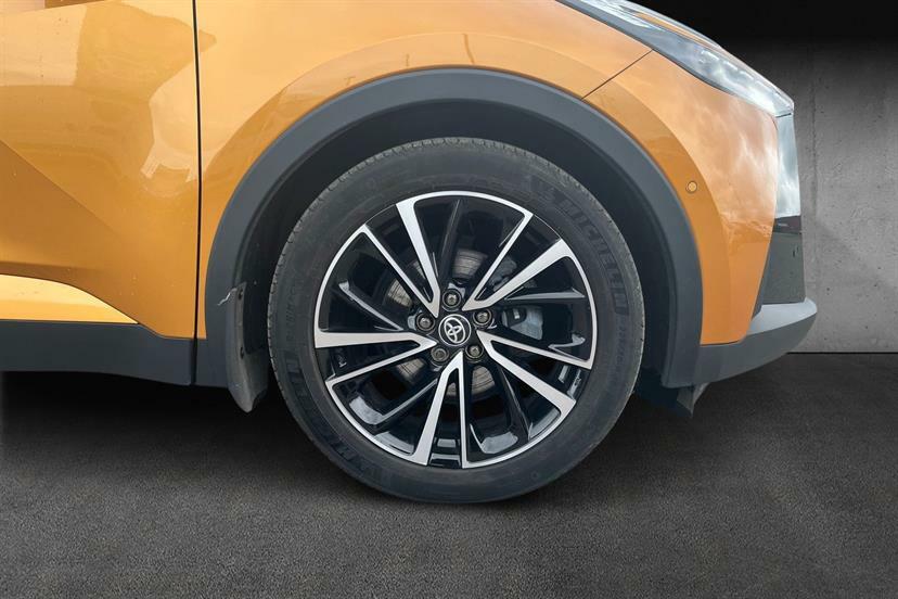 Toyota C-Hr 2.0 Hybrid Premiere Edition Cvt PG24EKV  #5