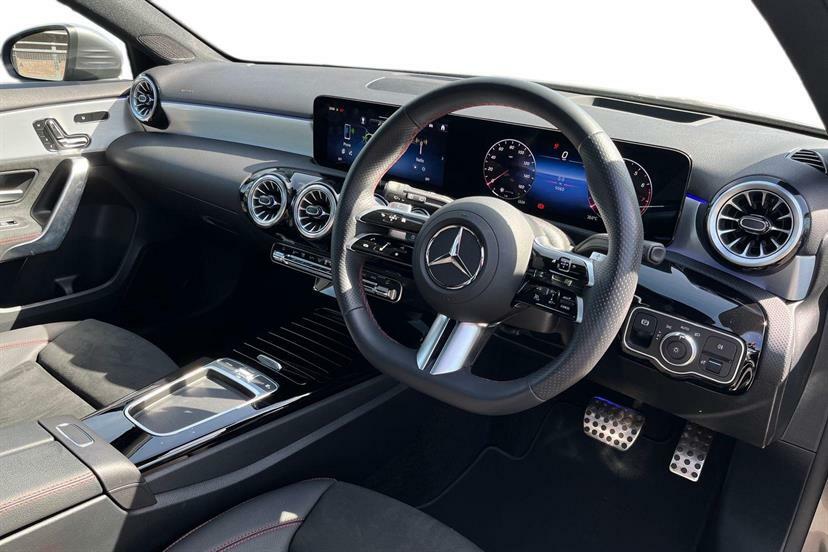 Mercedes-Benz A Class A200 Amg Line Premium Plus KM74NVV Grey #5