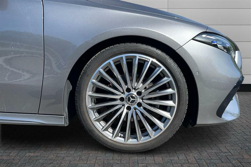 Mercedes-Benz A Class A200 Amg Line Premium Plus KM74NVV Grey #4