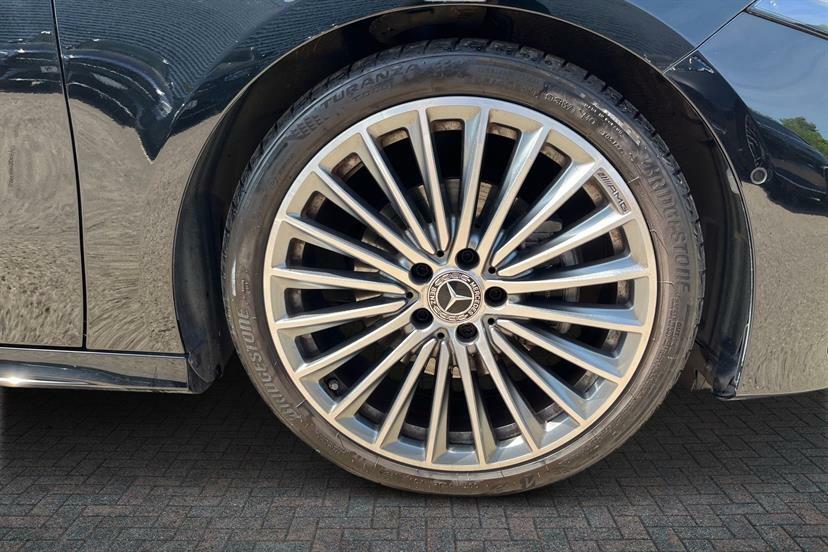 Mercedes-Benz A Class A200 Amg Line Premium Plus KP25XXT Black #4
