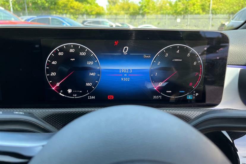 Mercedes-Benz A Class A200 Amg Line Premium Plus KP25XXT Black #6