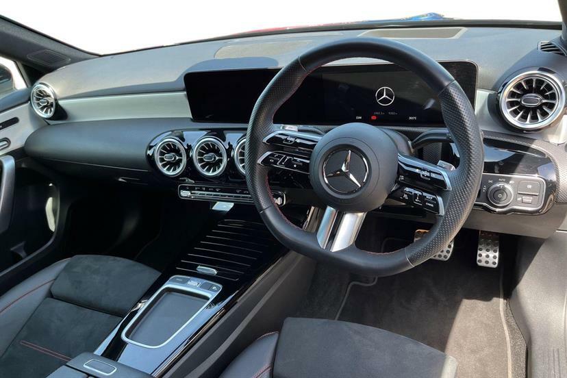 Mercedes-Benz A Class A200 Amg Line Premium Plus KP25XXT Black #5