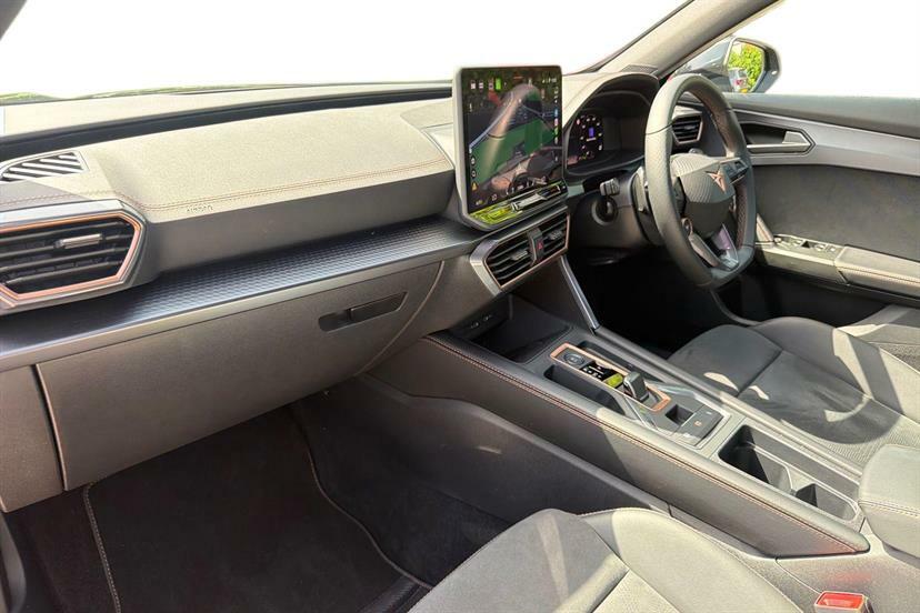 Cupra Formentor 1.5 Etsi 150 V2 Dsg FD75BKU Grey #2