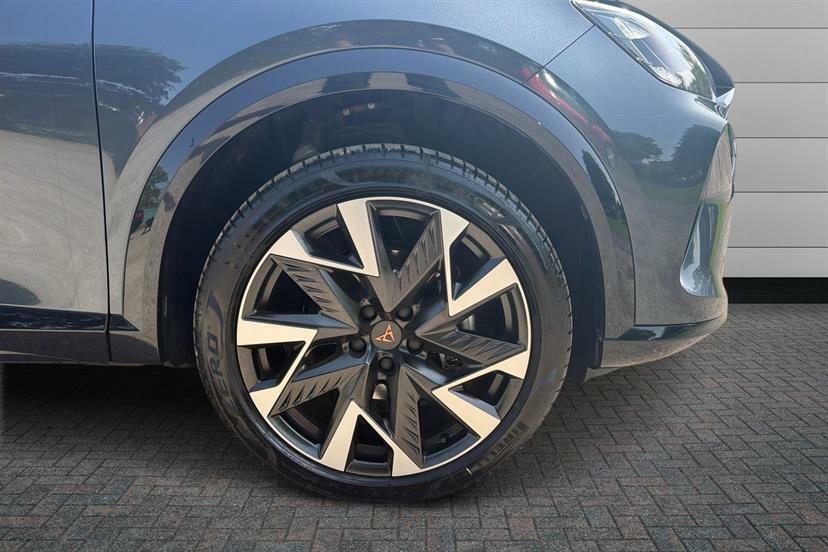 Cupra Formentor 1.5 Etsi 150 V2 Dsg FD75BKU Grey #5