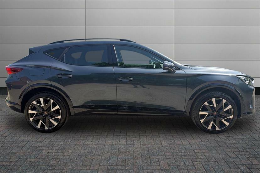 Cupra Formentor 1.5 Etsi 150 V2 Dsg FD75BKU Grey #4
