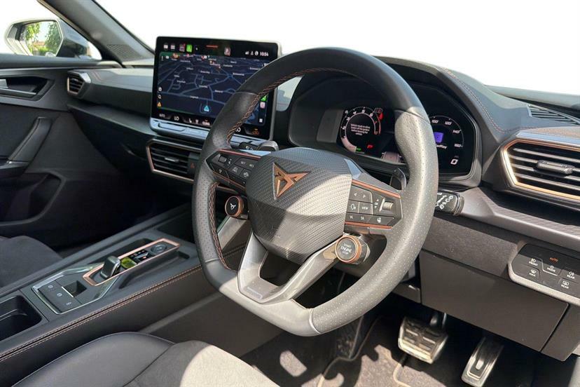 Cupra Formentor 1.5 Etsi 150 V2 Dsg FD75BKU Grey #6