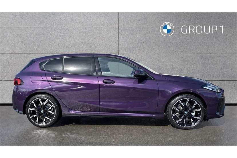 BMW 1 Series 120 M Sport Step LR26UTU  #3