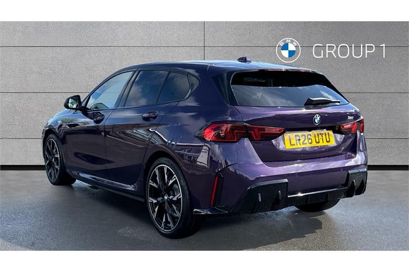 BMW 1 Series 120 M Sport Step LR26UTU  #2