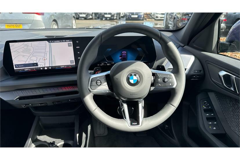 BMW 1 Series 120 M Sport Step LR26UTU  #5