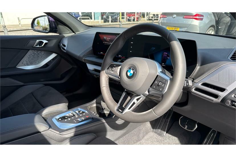 BMW 1 Series 120 M Sport Step LR26UTU  #6