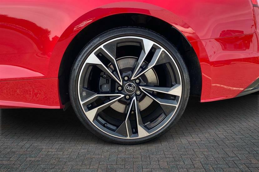 Audi A5 S5 Tdi 341 Quattro Edition 1 Tiptronic Cs DC21AGU Red #5