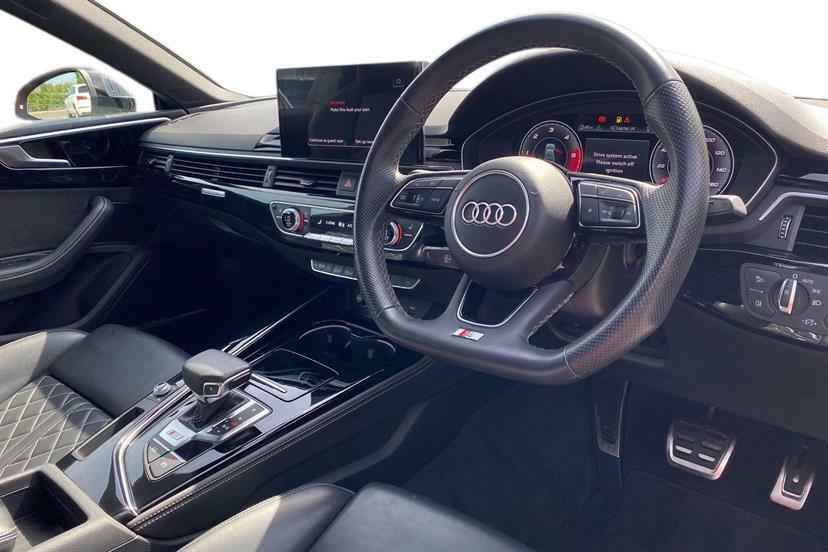 Audi A5 S5 Tdi 341 Quattro Edition 1 Tiptronic Cs DC21AGU Red #6
