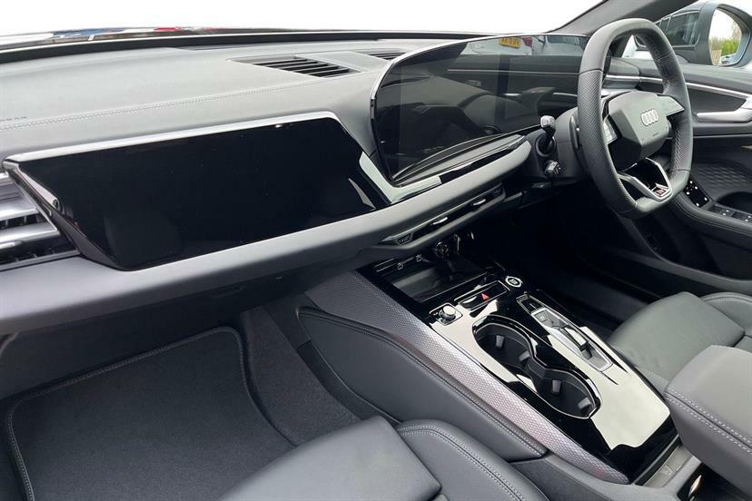 Audi A5 2.0 Tdi 204 S Line S Tronic Black #2