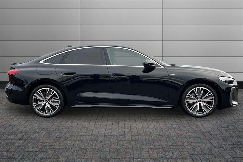 Audi A5 2.0 Tdi 204 S Line S Tronic Black #4