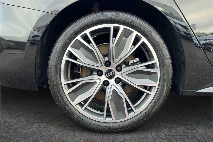 Audi A5 2.0 Tdi 204 S Line S Tronic Black #5
