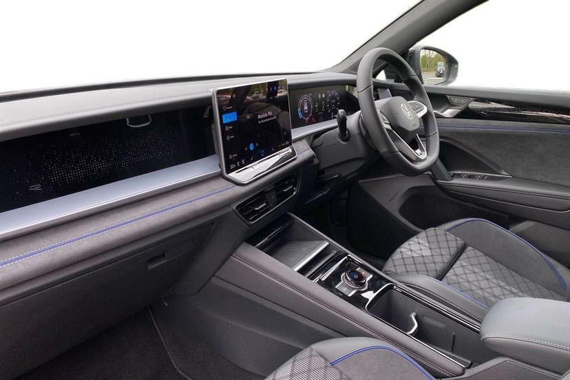 Volkswagen Tayron 2.0 Tdi R-line Dsg7 7 Seat MT26DCO Black #2