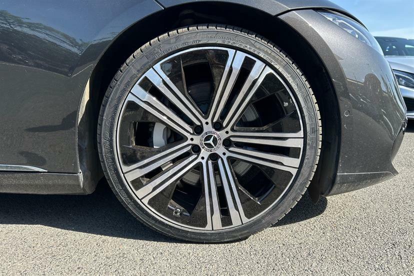 Mercedes-Benz EQS 450 245Kw Exclusive Luxury 108Kwh Grey #4