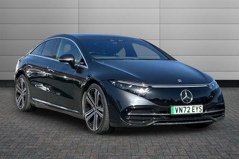 Mercedes-Benz EQS 450 245Kw Exclusive Luxury 108Kwh Grey