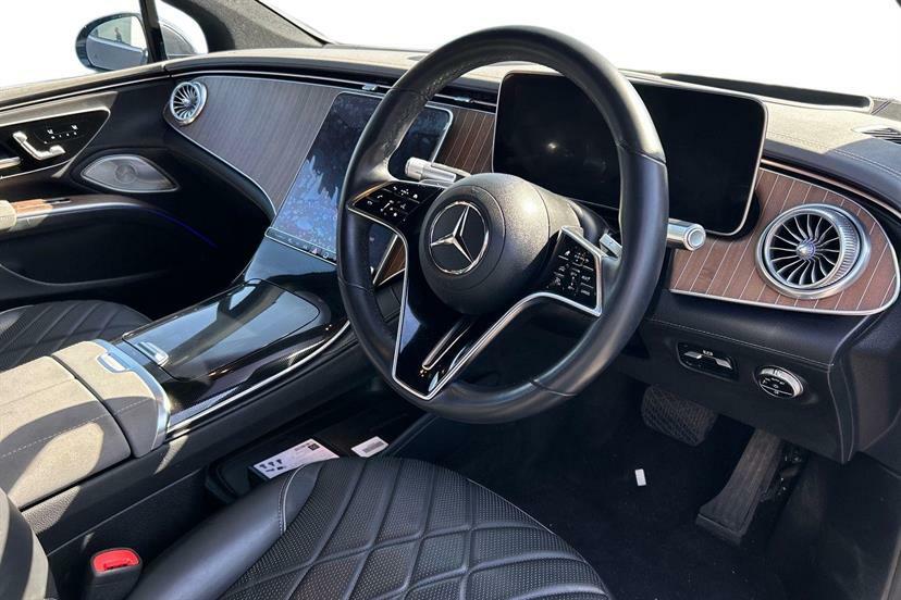 Mercedes-Benz EQS 450 245Kw Exclusive Luxury 108Kwh Grey #5
