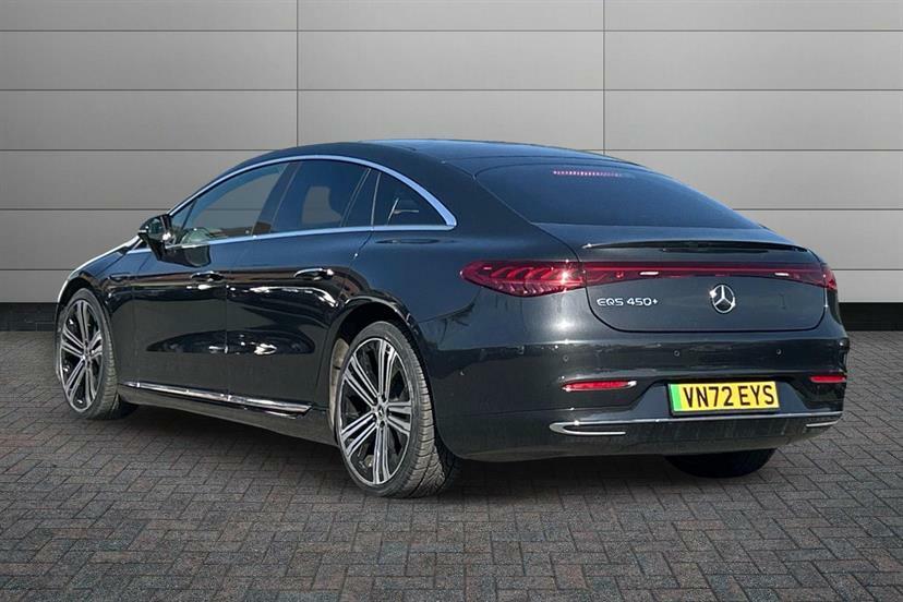 Mercedes-Benz EQS 450 245Kw Exclusive Luxury 108Kwh Grey #2