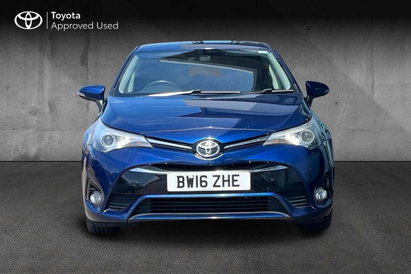 Toyota Avensis 2.0D Business Edition Silver #7