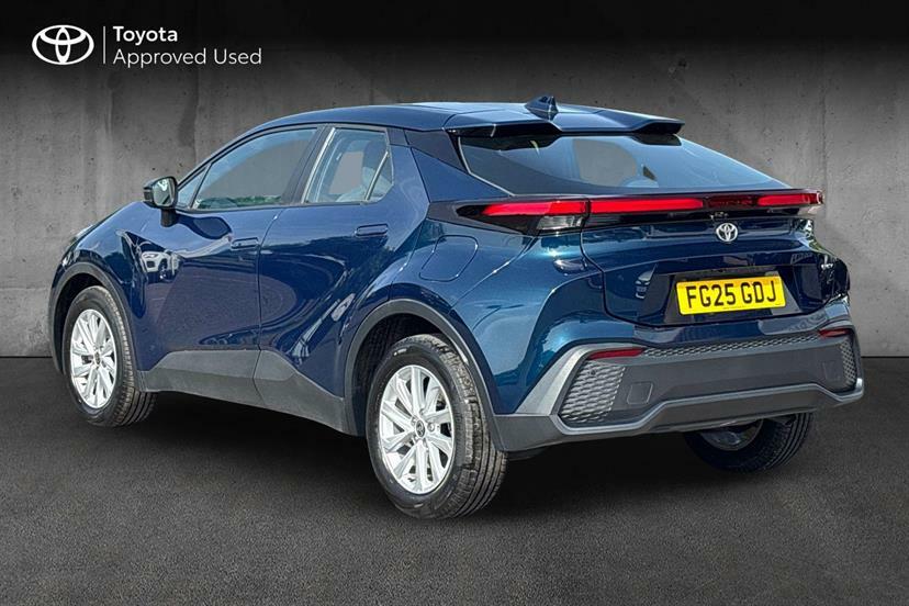 Toyota C-Hr 1.8 Hybrid Icon Cvt FG25GDJ  #4