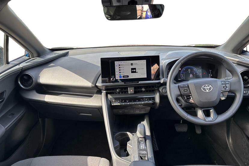 Toyota C-Hr 1.8 Hybrid Icon Cvt FG25GDJ  #5