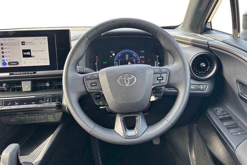 Toyota C-Hr 1.8 Hybrid Icon Cvt FG25GDJ  #6