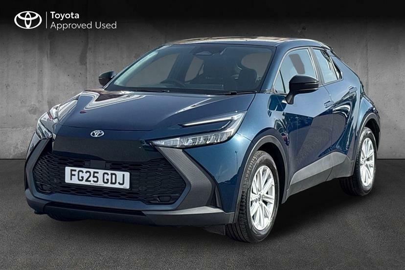 Toyota C-Hr 1.8 Hybrid Icon Cvt FG25GDJ  #3