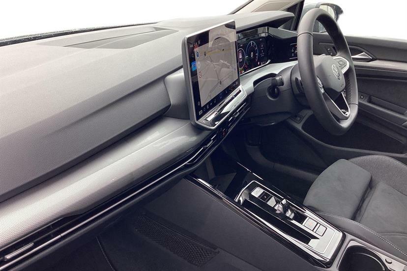 Volkswagen Golf 1.5 Tsi 204 Style Ehybrid Dsg EJ26MFU Grey #2
