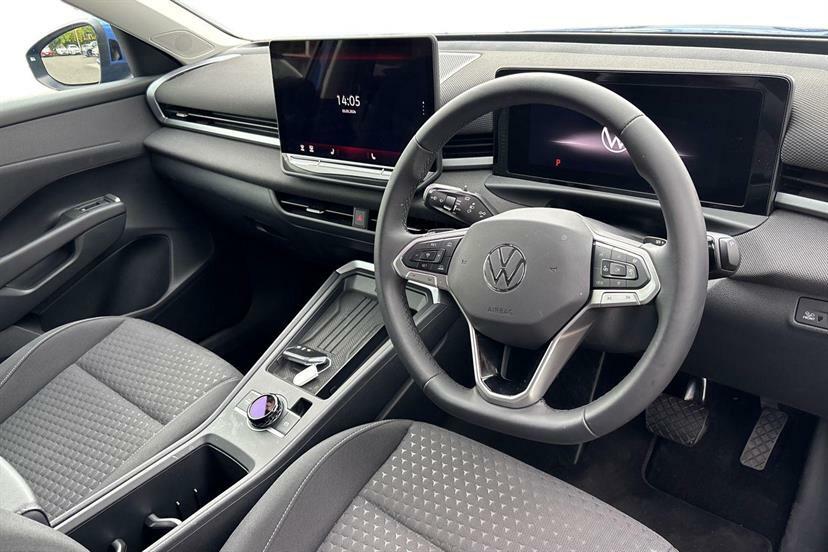 Volkswagen T-Roc 1.5 Etsi 150 Life Dsg EK26PUX Blue #6