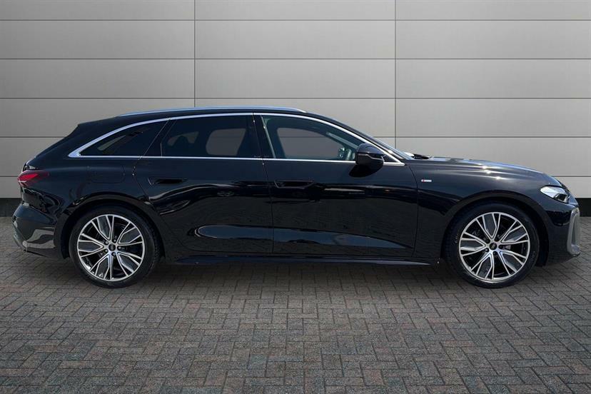 Audi A5 2.0 Tfsi 150 S Line S Tronic DK75WPO Black #4