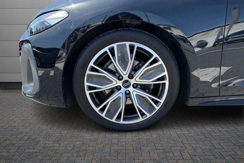 Audi A5 2.0 Tfsi 150 S Line S Tronic DK75WPO Black #5