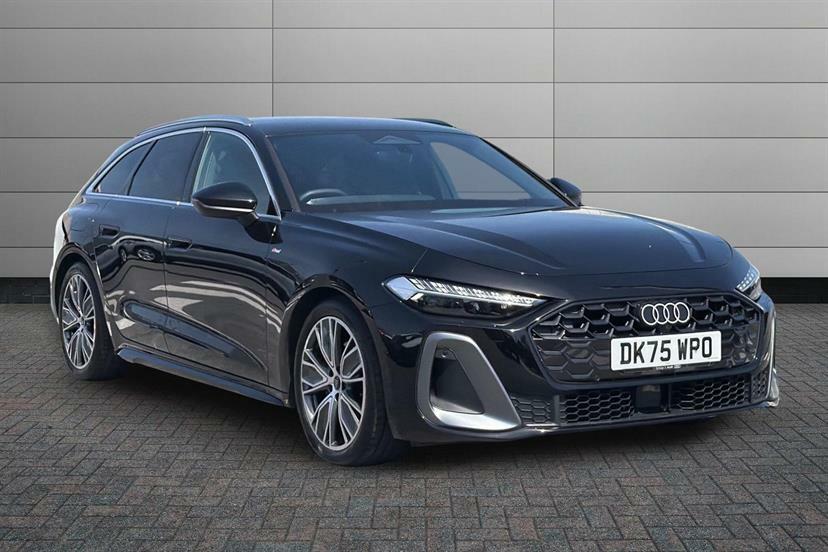 Audi A5 2.0 Tfsi 150 S Line S Tronic Black