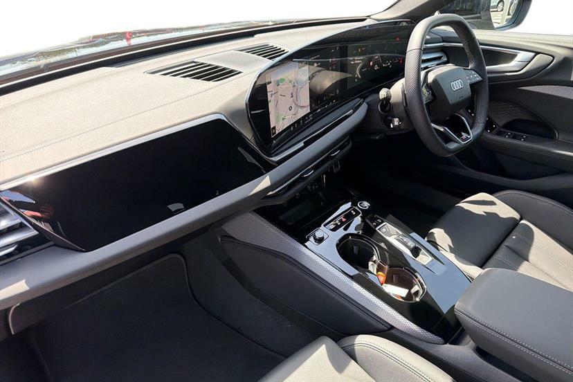 Audi A5 2.0 Tfsi 150 S Line S Tronic DK75WPO Black #2