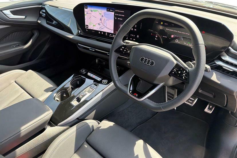Audi A5 2.0 Tfsi 150 S Line S Tronic DK75WPO Black #6