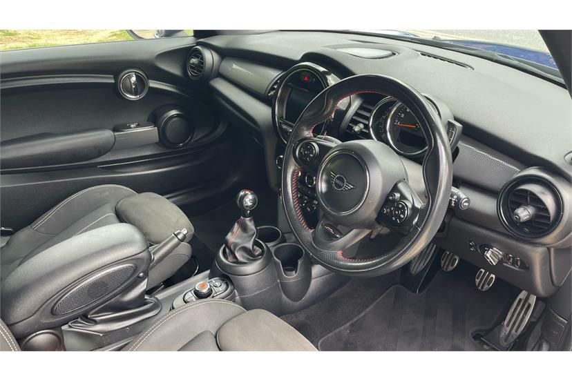 Mini Hatch 1.5 Cooper Sport II AJ70VJO Blue #6