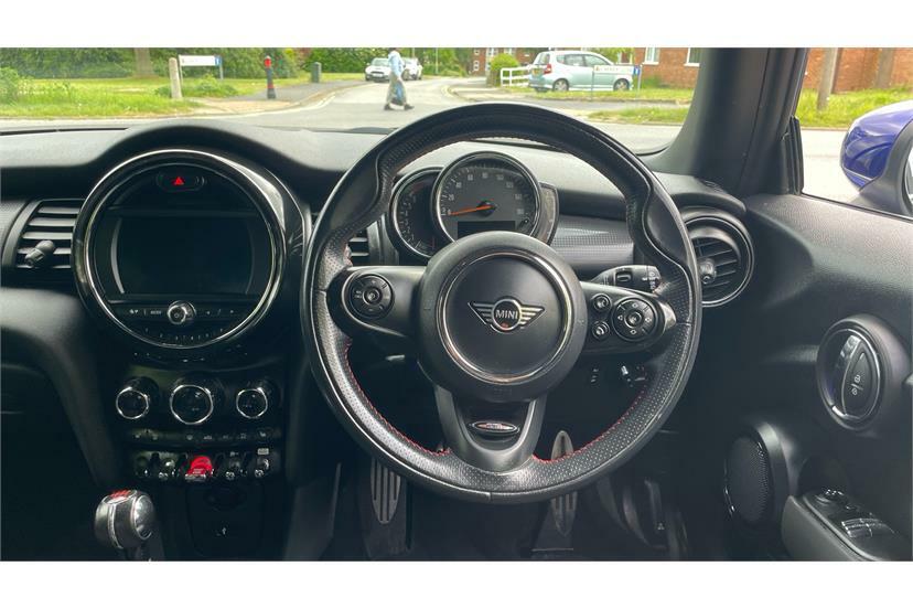 Mini Hatch 1.5 Cooper Sport II AJ70VJO Blue #5