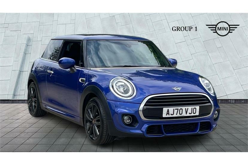 Mini Hatch 1.5 Cooper Sport II Blue