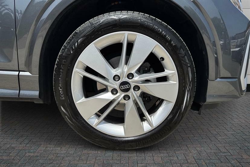Audi Q2 35 Tfsi S Line S Tronic Cs EA22OTD Grey #5