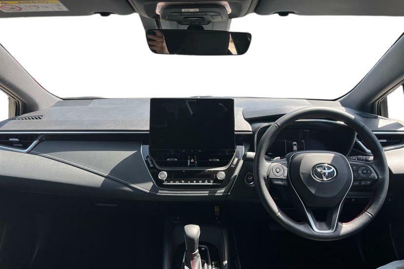 Toyota Corolla 2.0 Hybrid Gr Sport Cvt FN25VHZ Green #6