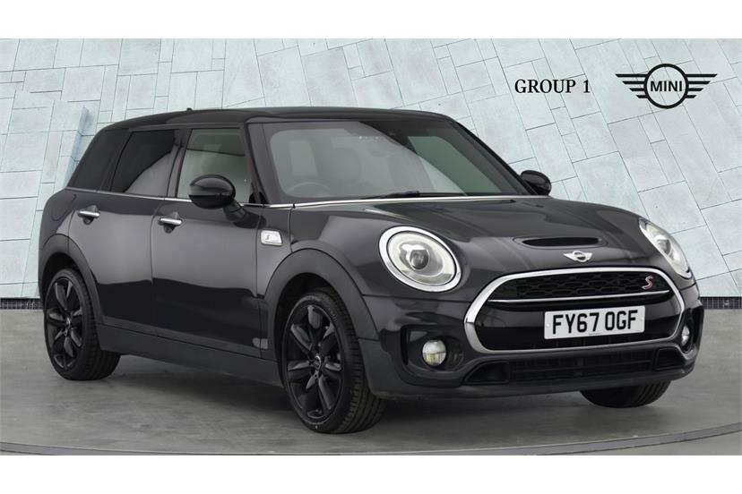 Mini Clubman 2.0 Cooper S 6Dr Grey