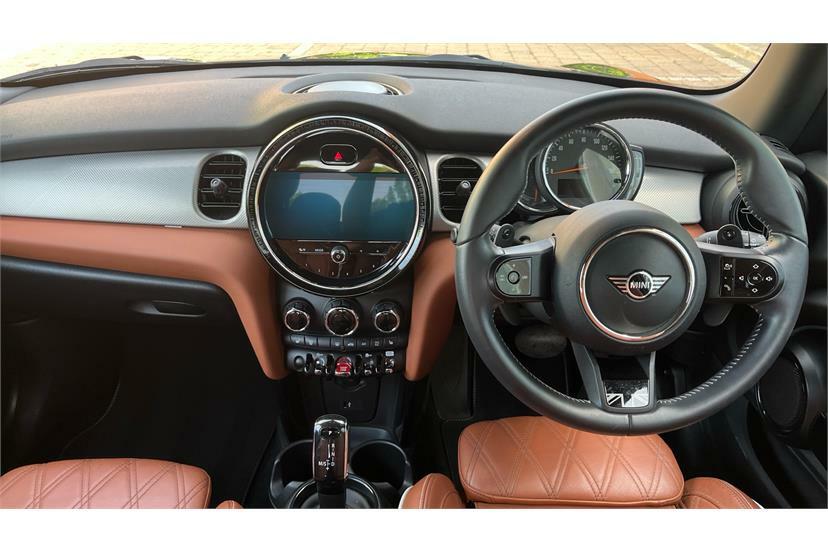 Mini Hatch 2.0 Cooper S Exclusive AK71LTT Black #4