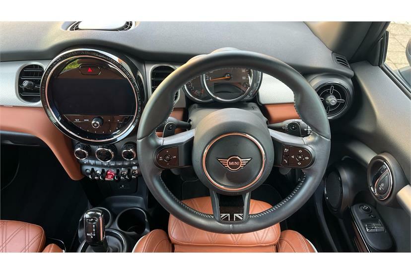 Mini Hatch 2.0 Cooper S Exclusive AK71LTT Black #5