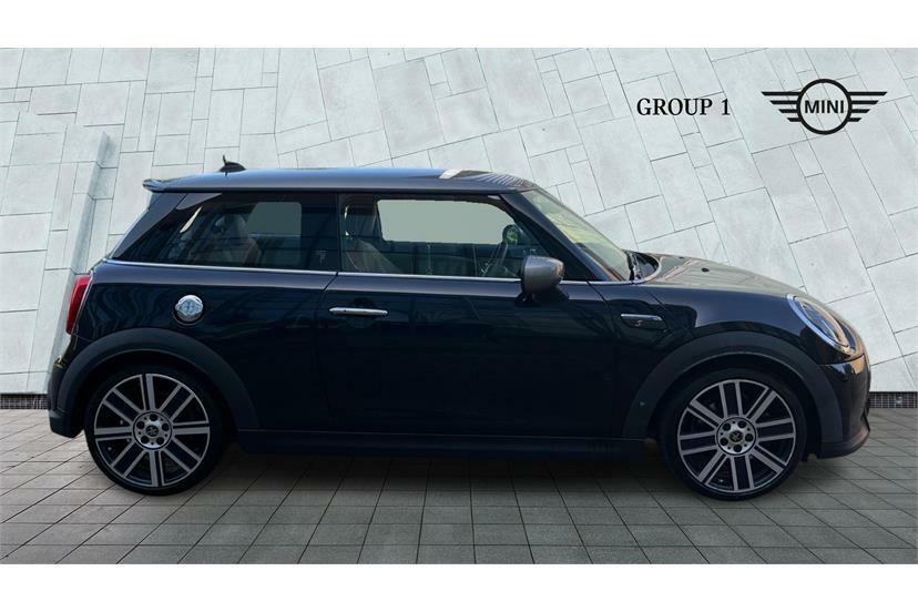 Mini Hatch 2.0 Cooper S Exclusive AK71LTT Black #3