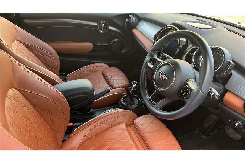 Mini Hatch 2.0 Cooper S Exclusive AK71LTT Black #6