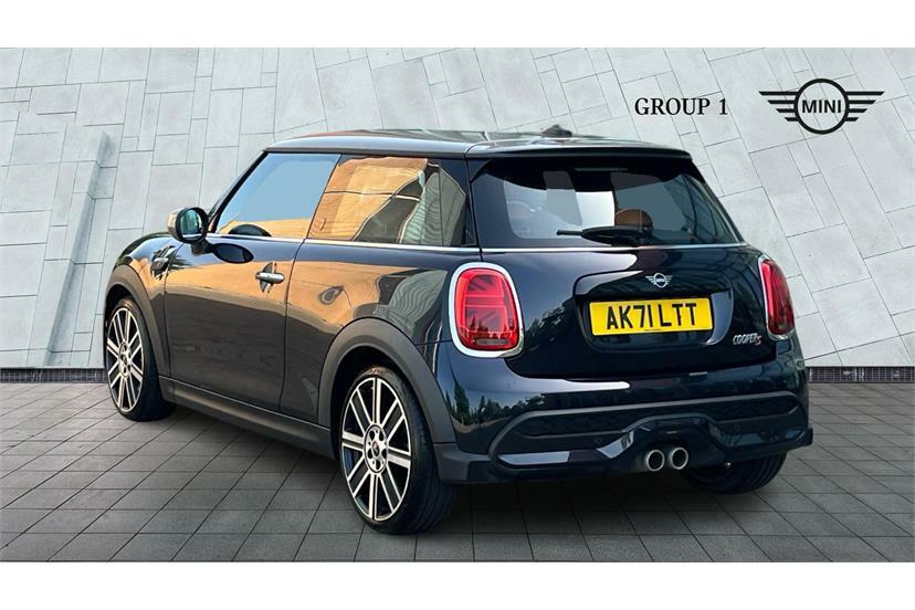 Mini Hatch 2.0 Cooper S Exclusive AK71LTT Black #2