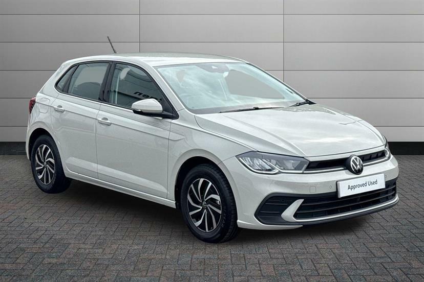 Volkswagen Polo 1.0 Tsi Life Grey