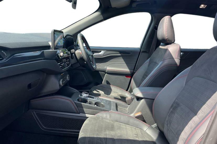Ford Kuga 2.5 Fhev St-line X Edition Cvt EF72NUH Black #2